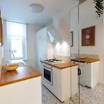 아파트 Roomsy Broniewskiego
