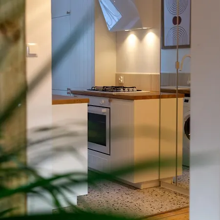 Lägenhet Roomsy Broniewskiego