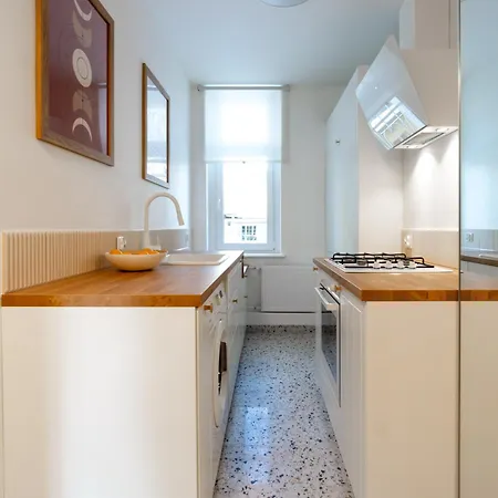 公寓 Roomsy Broniewskiego *