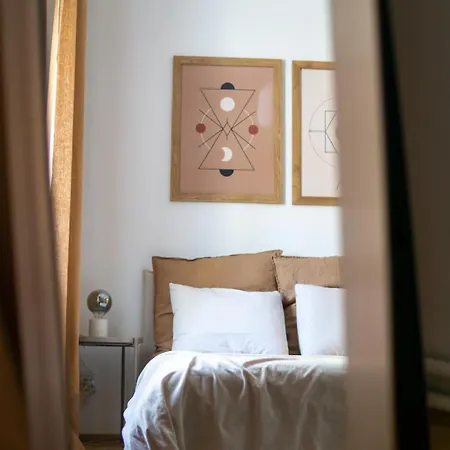 Roomsy Broniewskiego Lägenhet Sopot