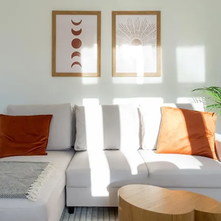 Roomsy Broniewskiego Апартаменты Сопот