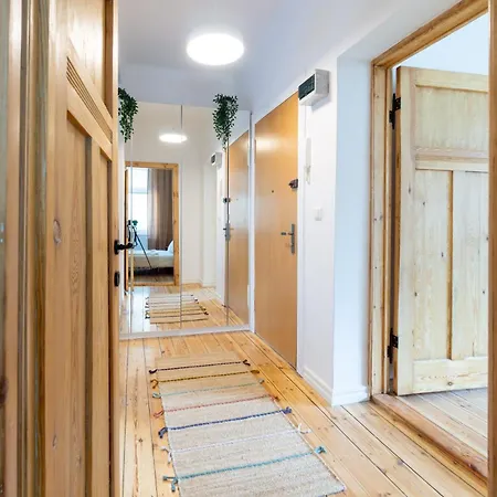 Roomsy Broniewskiego Lägenhet Sopot