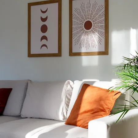 Апартаменты Roomsy Broniewskiego Сопот