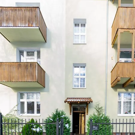 Апартаменты Roomsy Broniewskiego