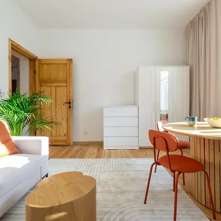 Roomsy Broniewskiego Apartment Zoppot