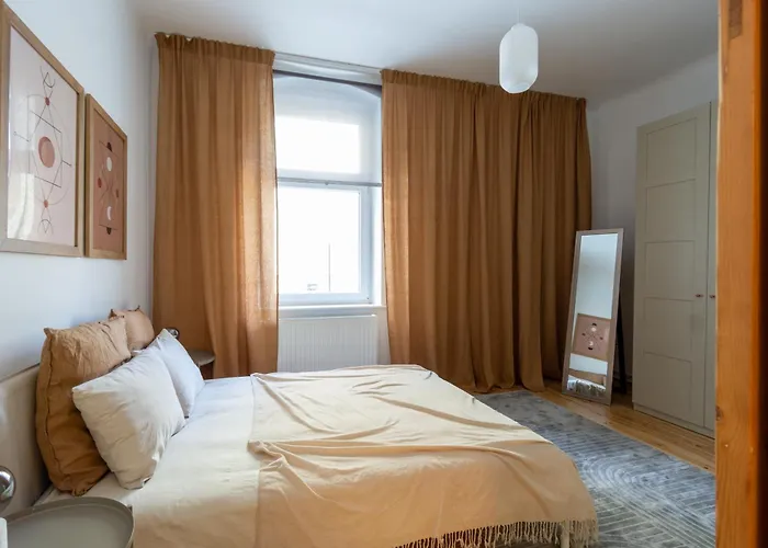 Roomsy Broniewskiego Apartamento *