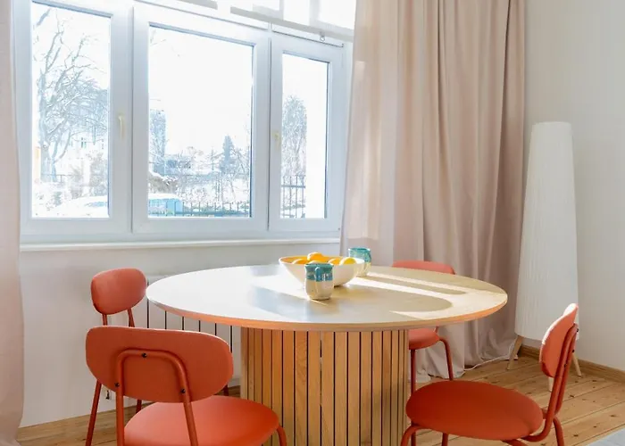 Apartamento Roomsy Broniewskiego *