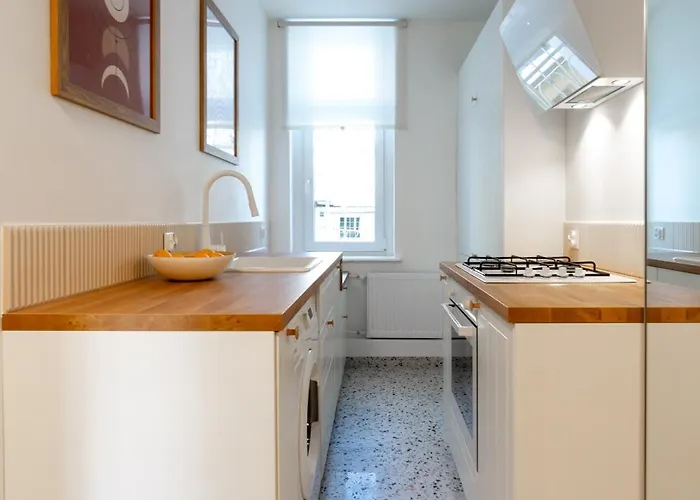 Apartamento Roomsy Broniewskiego *