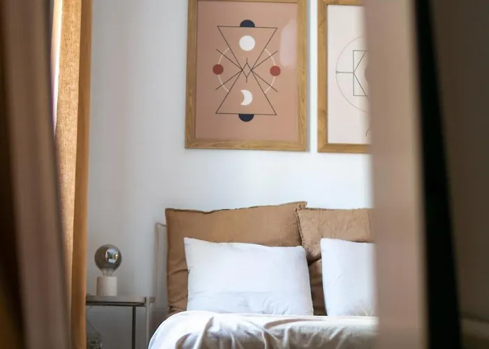 Roomsy Broniewskiego Apartamento Sopot