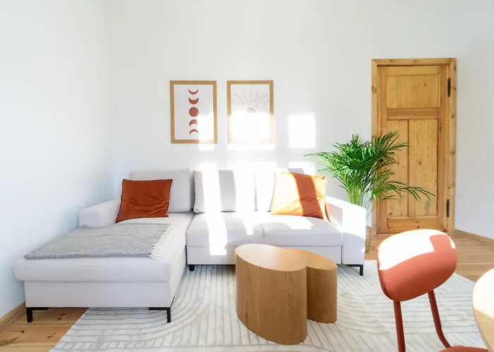 Roomsy Broniewskiego Сопот