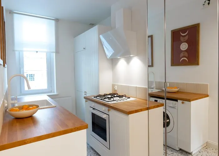 Apartamento Roomsy Broniewskiego