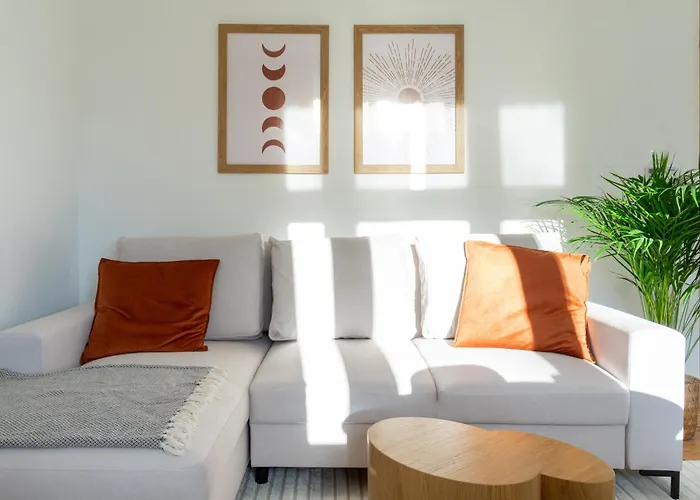 Roomsy Broniewskiego Апартаменты Сопот