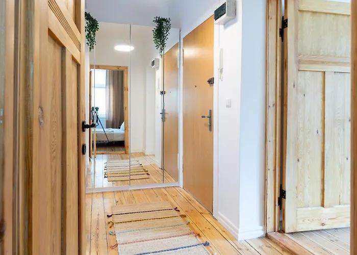 Roomsy Broniewskiego Apartamento Sopot