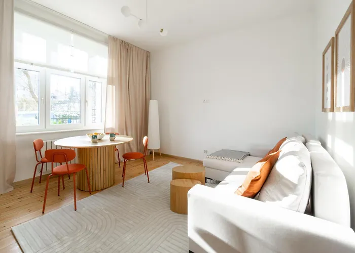 Apartamento Roomsy Broniewskiego