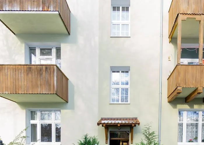 Apartamento Roomsy Broniewskiego