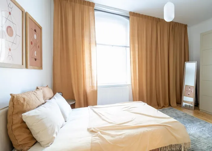 Апартаменты Roomsy Broniewskiego *