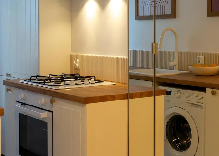 Roomsy Broniewskiego Apartamento