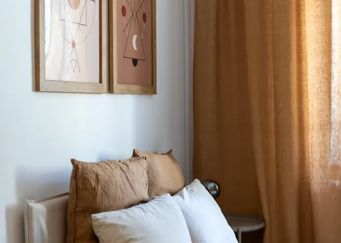 Roomsy Broniewskiego Sopot