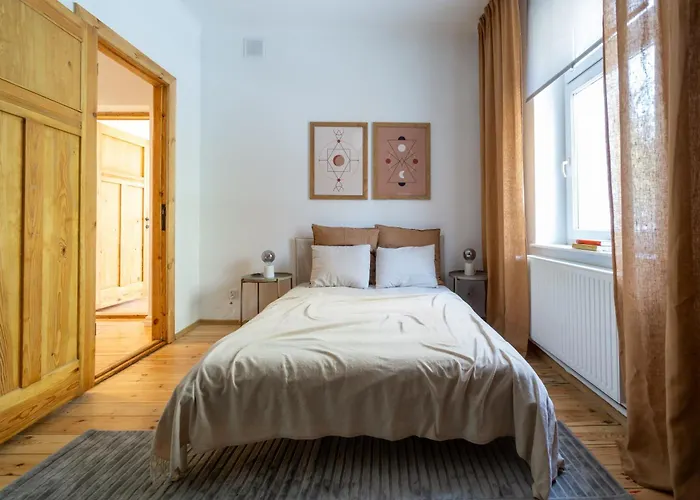 Roomsy Broniewskiego Apartamento Sopot